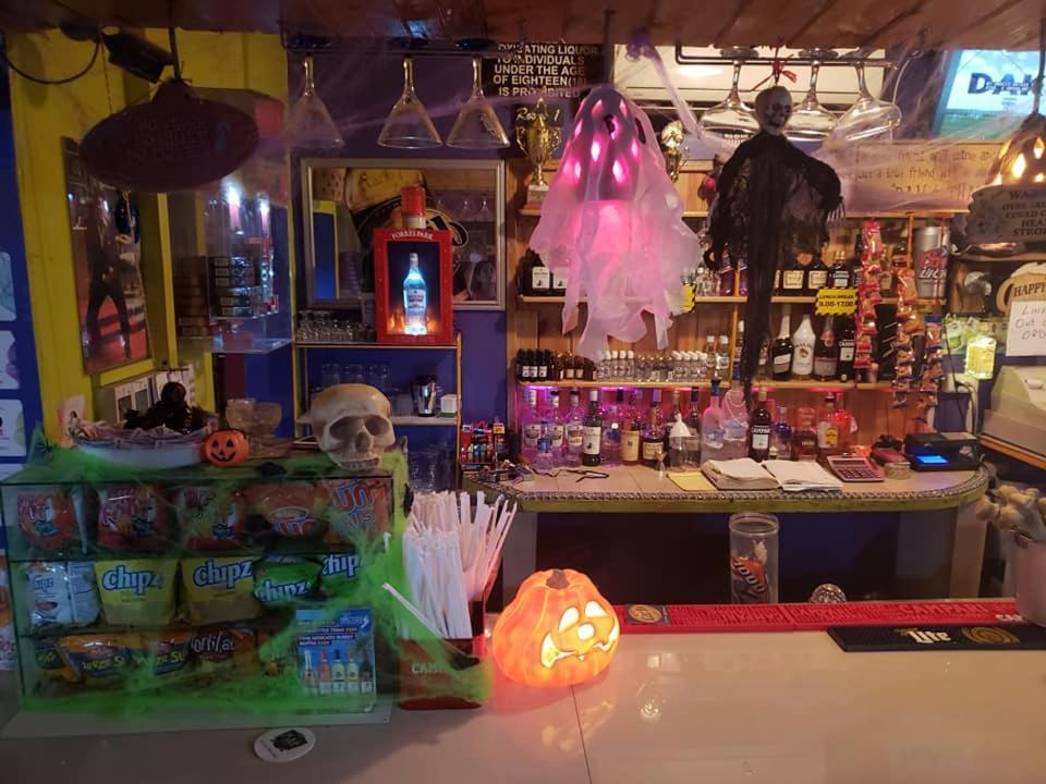 ガスコン ヴィラズ Port of Spain エクステリア 写真